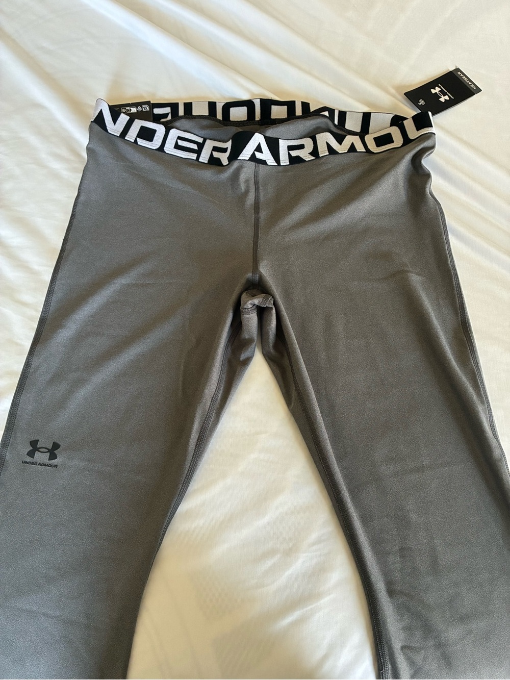 Women’s Mid Rise Full Length Compression Leggings Under Armour